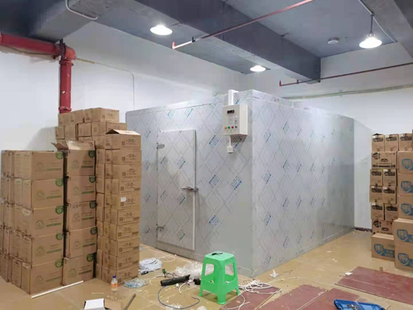 缙云保鲜冷库